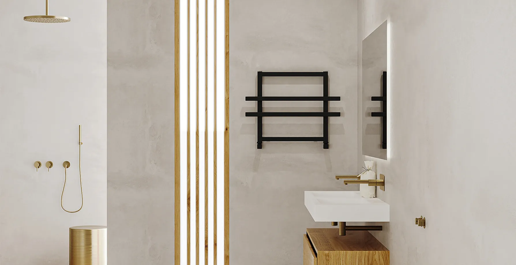 Radiator vs. Heated Towel Rail – Which Wins for Your Bathroom?